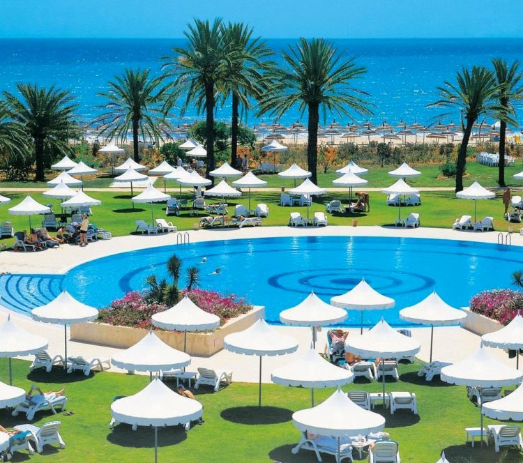 Hôtel Oceana - Hammamet