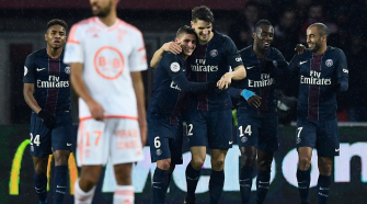 Match FC Lorient vs PSG en direct sur Canal+ dès 21h