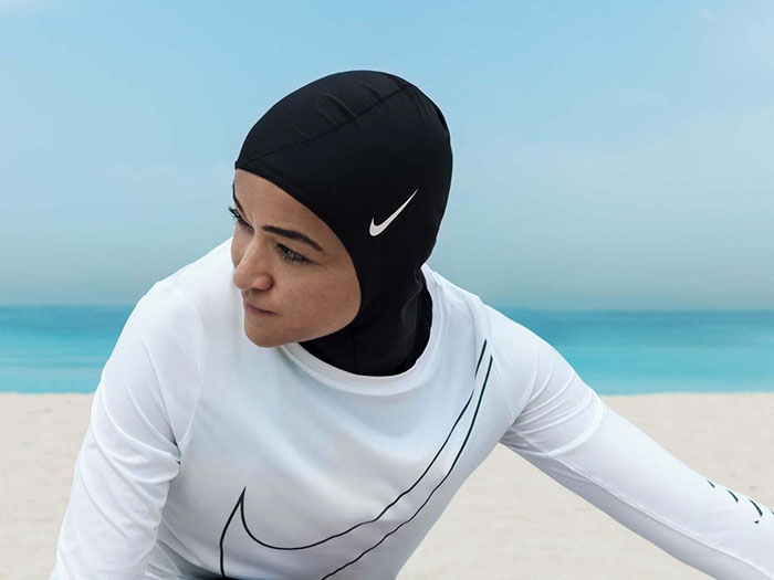 Nike Pro Hijab