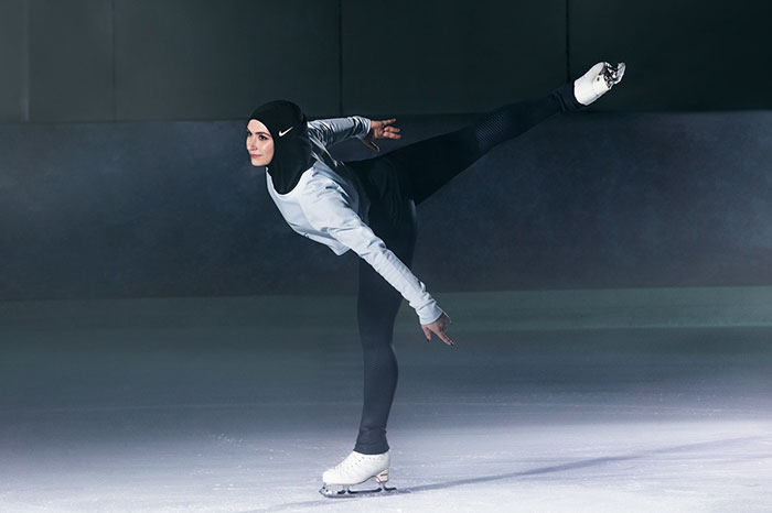 Nike Pro Hijab