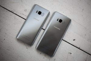 Samsung Galaxy S8 vs Samsung Galaxy S8 Plus