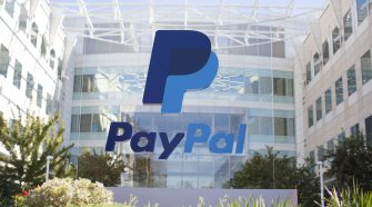 Siège de Paypal