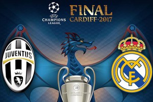 Juventus vs Real Madrid en direct