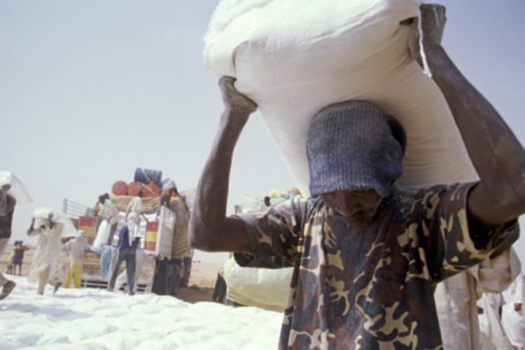 Pepsico soutient le programme mondial d'assistance alimentaire d'urgence en Libye