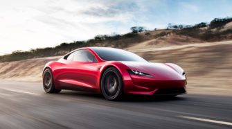 Tesla Motors Roadster