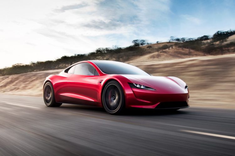 Tesla Motors Roadster