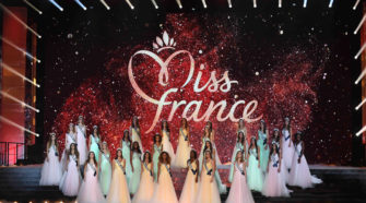 Miss Nord-Pas-De-Calais sacrée Miss France 2018