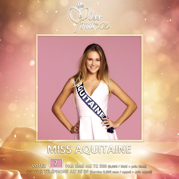 Miss Aquitaine