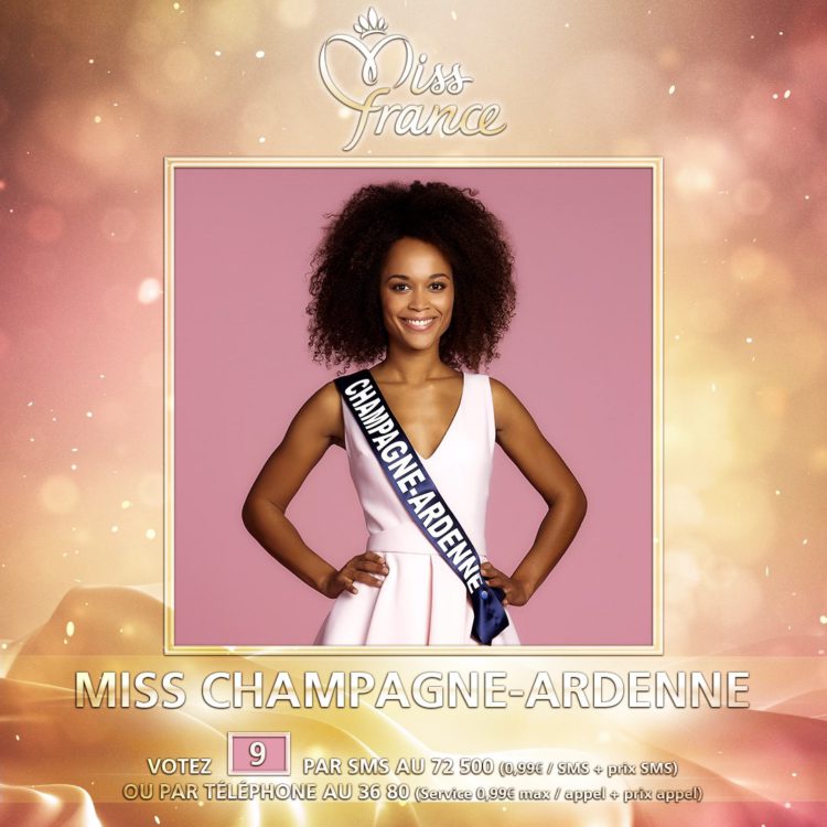 Miss Champagne-Ardenne