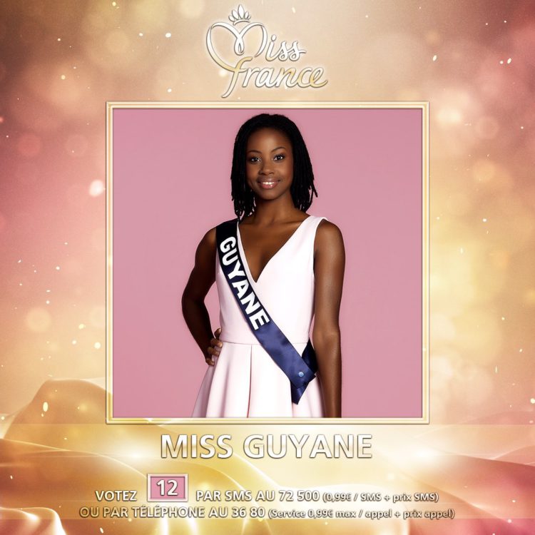 Miss Guyane