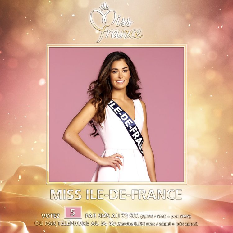 Miss Île de France