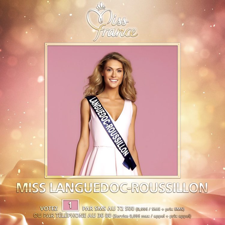 Miss Languedoc-Roussillon