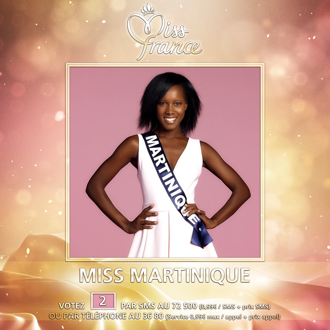 Miss Martinique