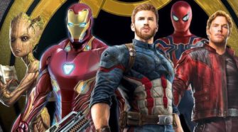 Avengers : Infinity War - trailer Officiel