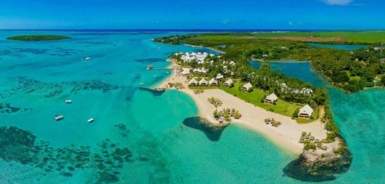 Blue Bay, Mauritius