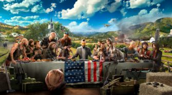 Far Cry 5