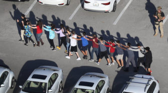 Fusillade dans une école à Floride - USA