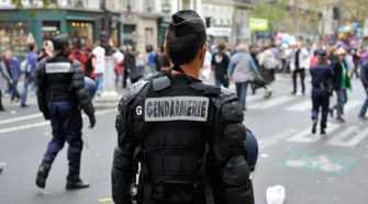 Gendarmerie Nationale - France