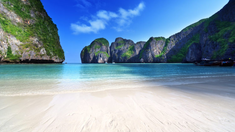 Ko Phi Phi Don - Thailand