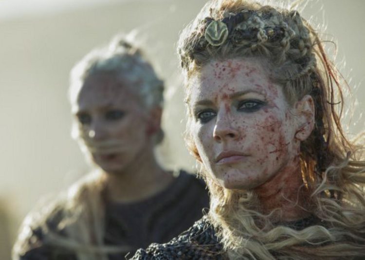 Lagertha - Vikings Saison 5