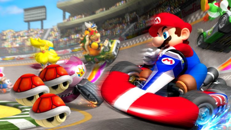 Mario Kart Tour bientôt sur Mobiles et Tablettes