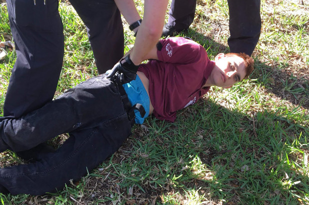 Nikolas Cruz