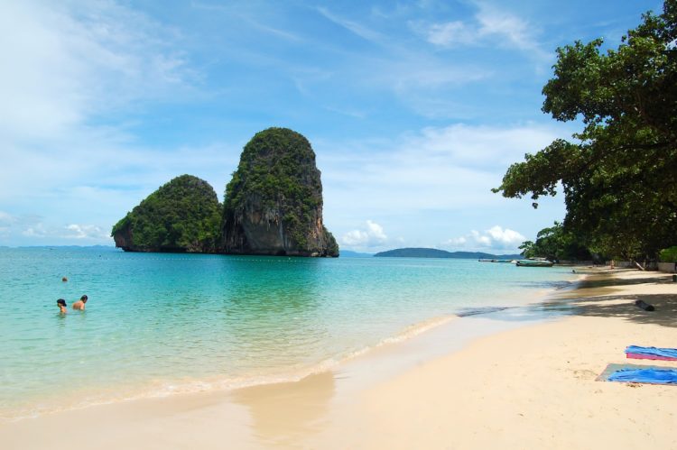 Phra Nang Beach - Thailand