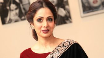 L'actrice indienne Sridevi Kapoor, légende de Bollywood, est morte d'un arrêt cardiaque à Dubai