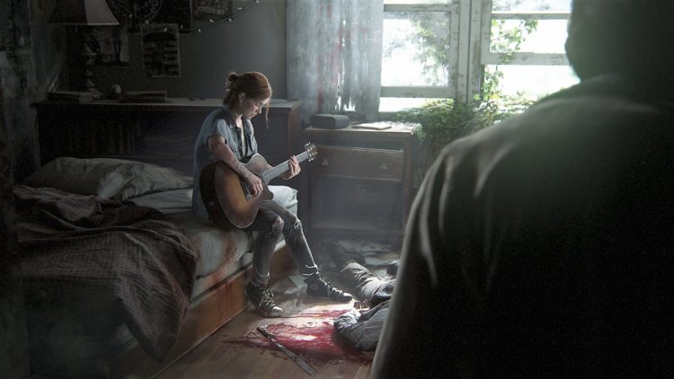 The Last of Us Part 2