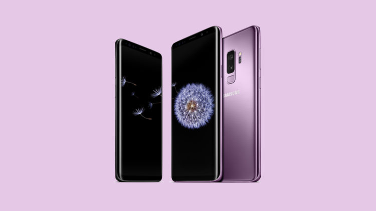 Samsung Galaxy S9 Plus