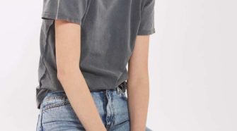 Les plus récents et bizarres Denim mode tendances sont ici et ils vous coûteront 405$