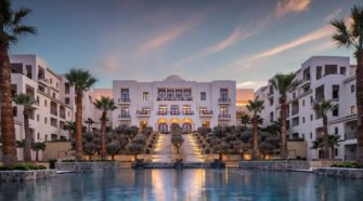 Four Seasons Hotel Tunis