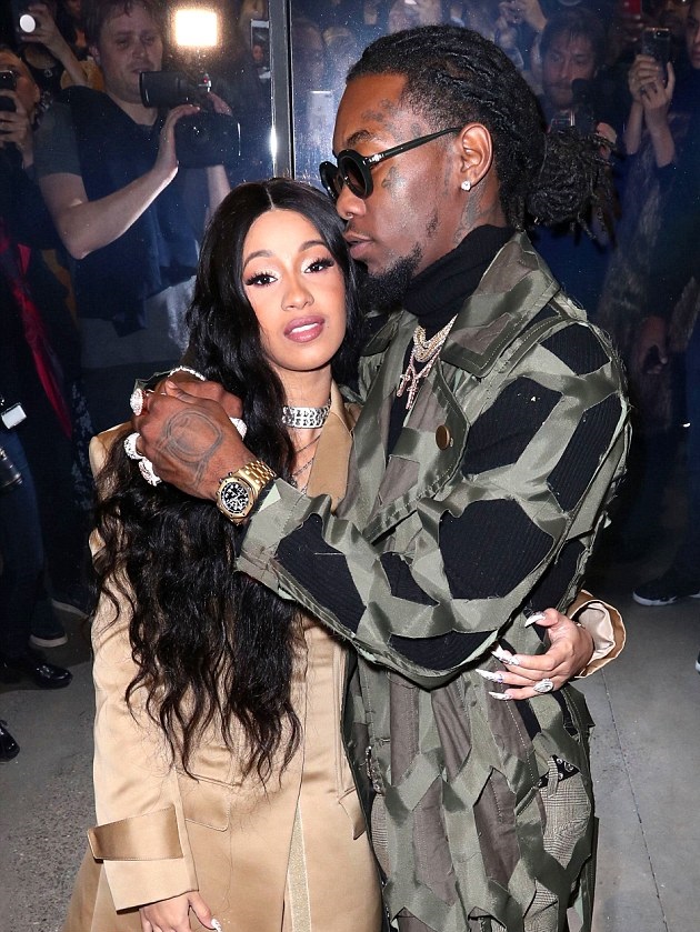 CONFIRMÉ: Cardi B est enceinte!