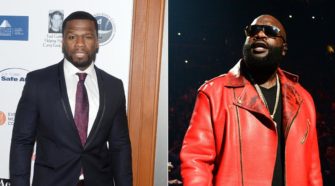 50 Cent vs Rick Ross