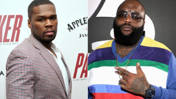 50 Cent vs Rick Ross