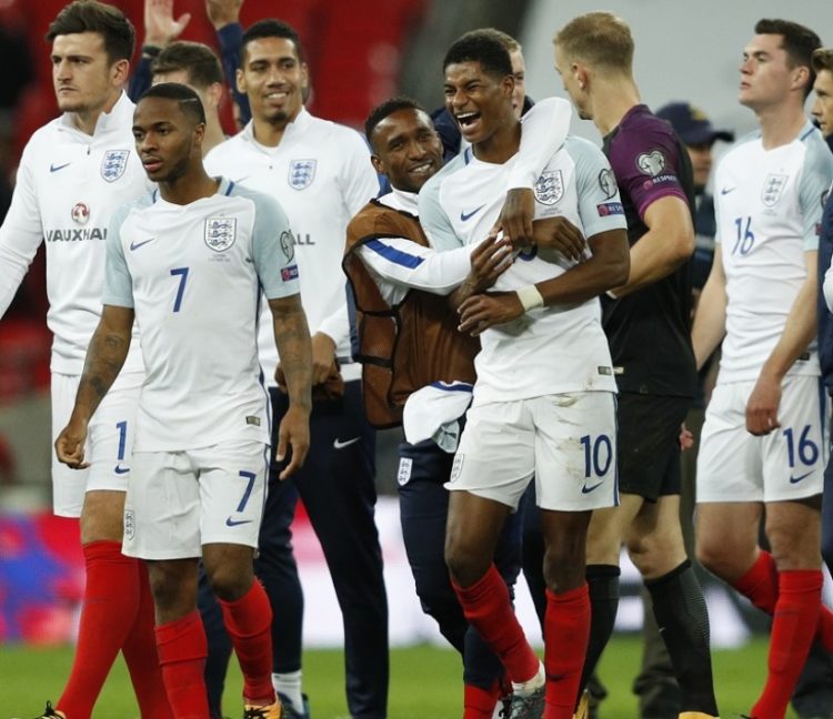 L'Angleterre boycotte la Coupe du Monde 2018 en Russie