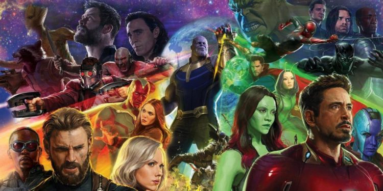 Avengers - Infinity War: Date de sortie et trailer final!
