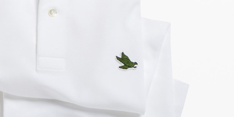 Lacoste - Save Our Species