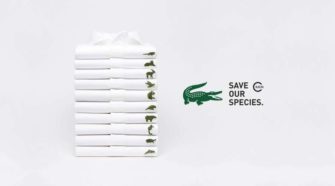 Lacoste - Save Our Species
