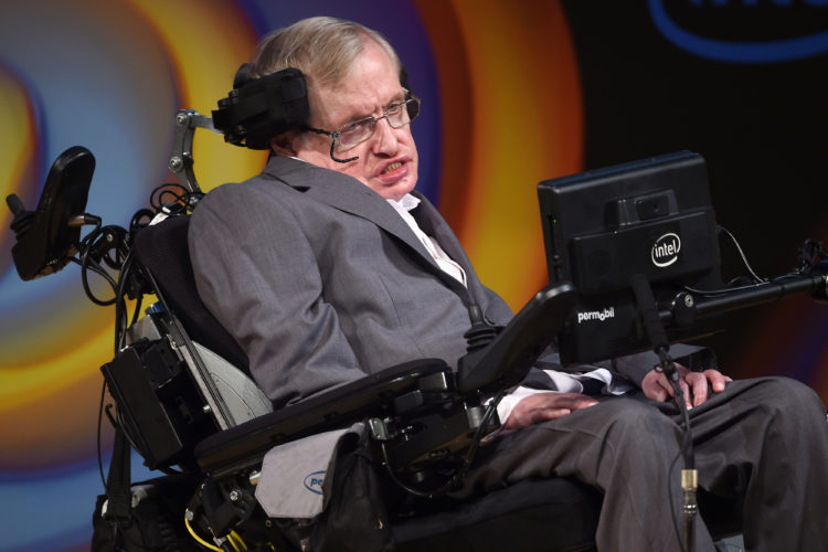 Stephen Hawking