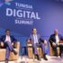 Youssef Chahed au Tunisia Digital Summit 2018