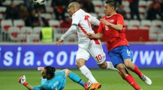 La Tunisie, brillante, entame avec succès ses préparatifs pour la Coupe du Monde 2018