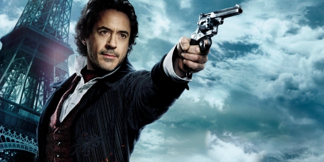 Robert Downey Jr. déterminé à tourner "Sherlock Holmes 3"