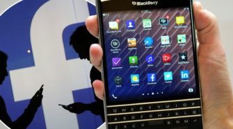 BlackBerry accuse Facebook, WhatsApp et Instagram de violation de brevet