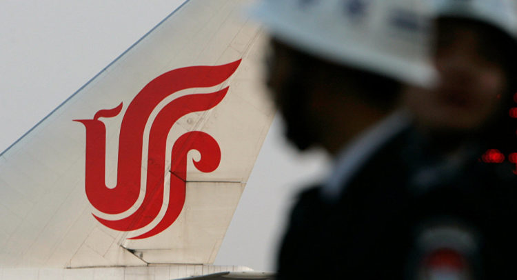 Menacé par un stylo-plume, un avion d'Air China fait un atterrissage d'urgence