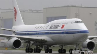 Un vol d'Air China est détourné.. La raison est un stylo à encre