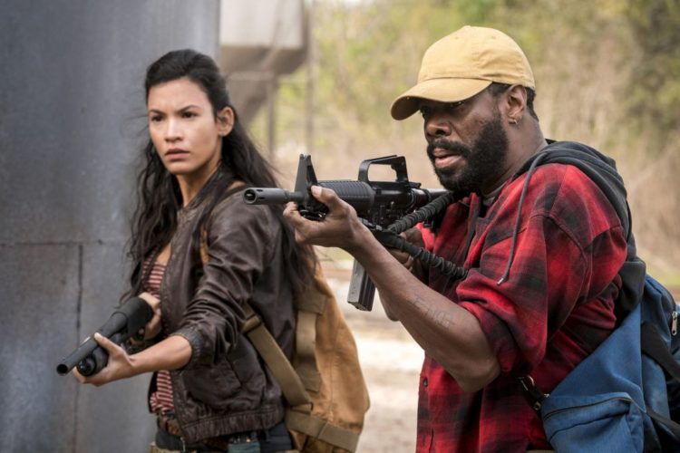 Fear The Walking Dead : la saison 4 est accessible aux nouveaux téléspectateurs