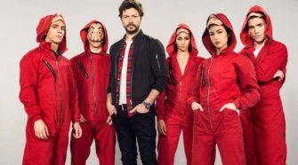 Netflix annonce une saison 3 de " La casa de papel " pour 2019