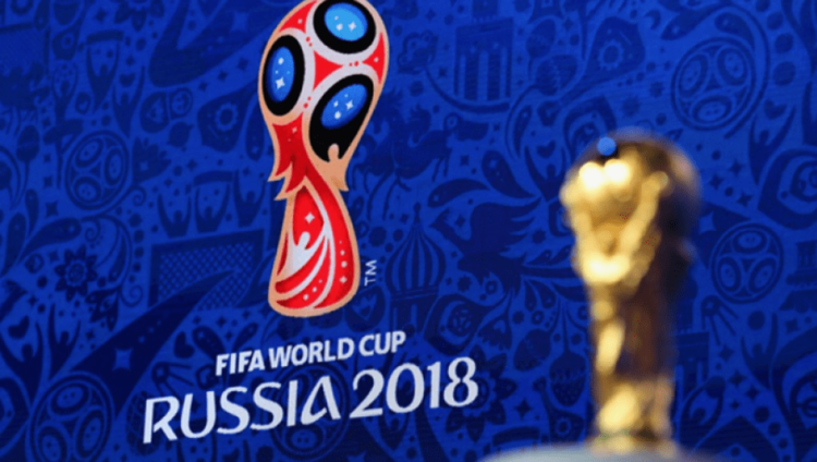 Coupe du Monde Russie 2018