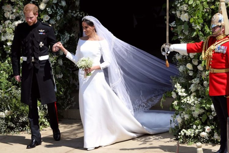 Le mariage royal du Prince Harry et de Meghan Markle